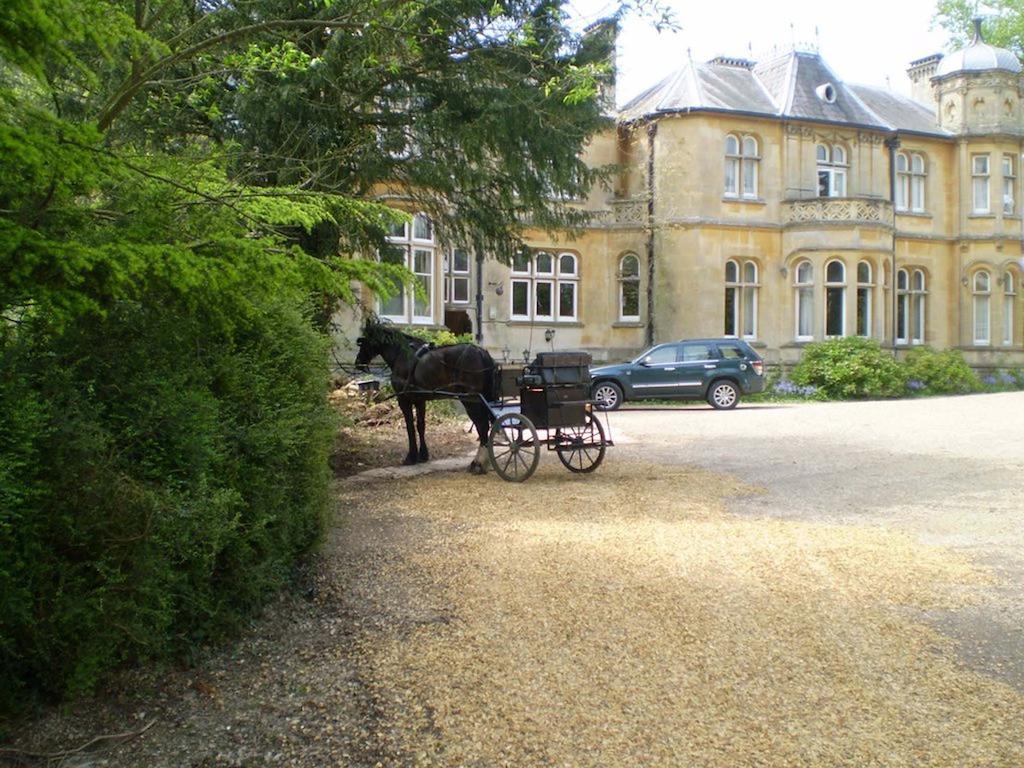 Fieldways Ξενοδοχείο Trowbridge Εξωτερικό φωτογραφία